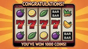Overview of game slot platform sections including slots and sports betting